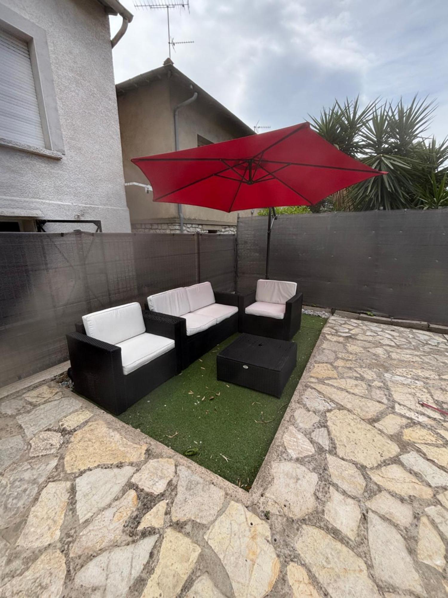 Unique Appartement Zen Et Detente Dans Villa Avec Piscine Tres Bien Place Монпельє Екстер'єр фото